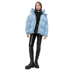 Γυναικείο Μπουφάν POLSELLI PADDED JACKET ELSAPSGT192500000000-ELS/502