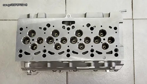 ΚΥΛΙΝΔΡΟΚΕΦΑΛΗ  JEEP ECD