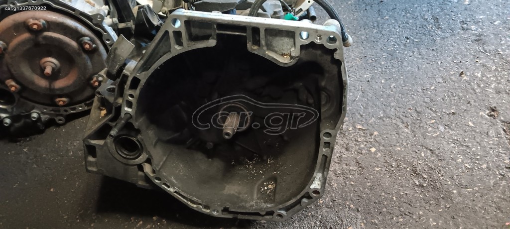 ΣΑΣΜΑΝ (ΚΙΒΩΤΙΟ ΤΑΧΥΤΗΤΩΝ ) RENAULT MEGANE 2008-2012 1200 TURBO H5F 6ΑΡΙ