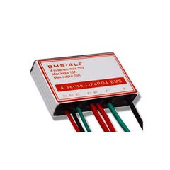 Προστασία Mπαταρίας τύπου LiFePO4 Lumiax BMS-4LF
