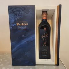 Johnnie Walker "Ghost & Rare" Brora. Blue Label. 