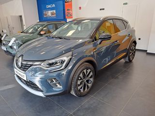 Renault Captur '24 ΕΤΟΙΜΟΠΑΡΑΔΟΤΟ 1.0 TCe LPG Techno LPG