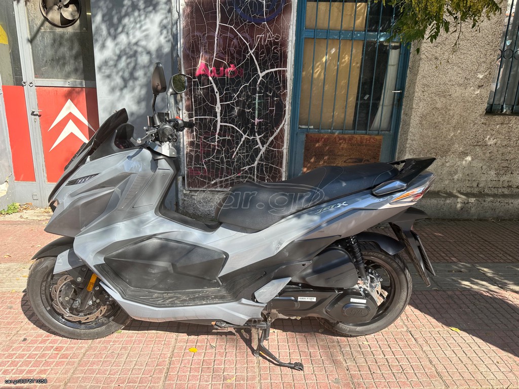 Sym Jet X 125 2023