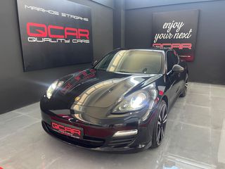 Porsche Panamera '12 S HYBRID 