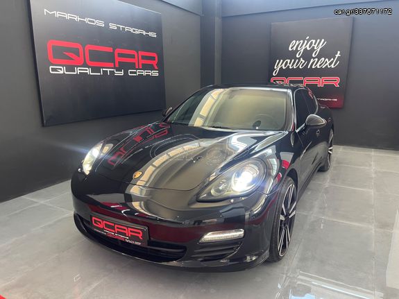 Porsche Panamera '12 S HYBRID 