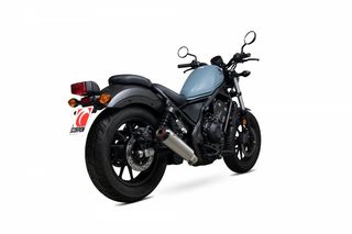 ΕΞΑΤΜΙΣΗ SCORPION HONDA CMX500 REBEL '17-'23