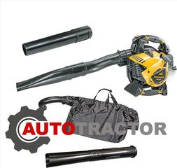 FF GROUP ΦΥΣΗΤΗΡΑΣ/ΑΠΟΡΡΟΦΗΤΗΡΑΣ ΒΕΝΖΙΝΗΣ GHB 328V PLUS (46061