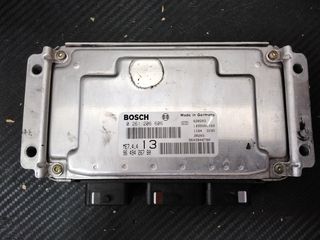 CITROEN XSARA ΕΓΚΕΦΑΛΟΣ BOSCH 0 261 206 606,9649426780,ME7.4.4