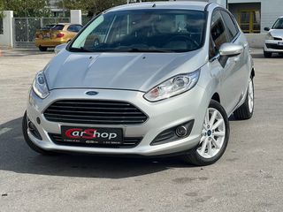 Ford Fiesta '15 TITANIUM ΔΩΡΟ ΤΑ ΤΕΛΗ 2024