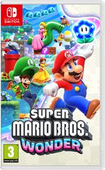 Super Mario Bros. Wonder / Nintendo Switch