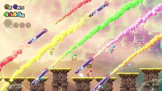 Super Mario Bros. Wonder / Nintendo Switch-thumb-2