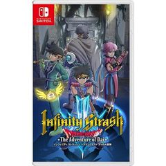 Infinity Strash: Dragon Quest The Adventure of Dai (Import) / Nintendo Switch