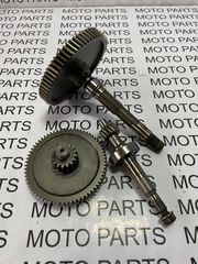 KYMCO SUPER 8 50 ΣΑΣΜΑΝ ΠΛΗΡΗΣ - MOTO PARTS