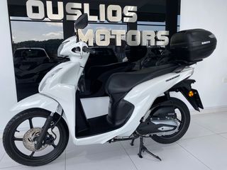 Honda Vision 110 '22 9.441 KM! ΑΠΟΣΤΟΛΗ ΠΑΝΕΛΛΑΔΙΚΑ!