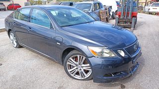 LEXUS GS450h 3.5 '05-'11 * ΚΡΕΜΑΓΙΕΡΑ *ΑΝΤΑΛΛΑΚΤΙΚΑ SUVparts - AUTOplace*