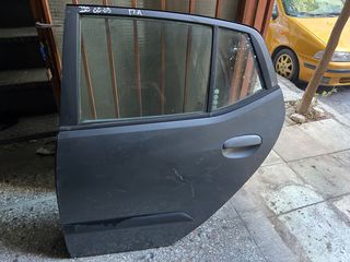 ΠΟΡΤΑ HYUNDAI i10 2006-2009 ΠΙΣΩ ΑΡΙΣΤΕΡΑ ! (ΠΑΝΩ ΑΠΟ 350 ΠΟΡΤΕΣ ΔΙΑΘΕΣΙΜΕΣ)