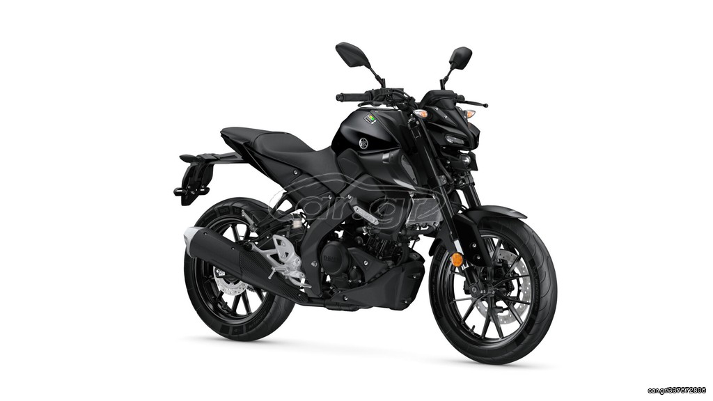 Yamaha MT-125 2026