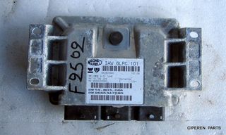 ΕΓΚΕΦΑΛΟΣ MAGNETI MARELLI ,IAW6LPC.101,CITROEN - PEUGEOT C3, 207,9654596080,9665347580,16.803.064,F2502