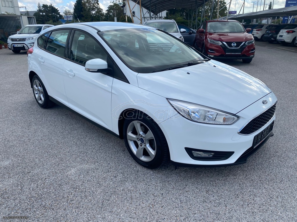 Ford Focus '15 ΒΕΝΖΙΝΗ