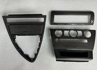 BMW M6 E63-64 Carbon Fiber Original διακοσμητικά ταμπλώ σετ