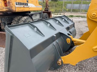 Φορτωτής Με Λάστιχα Liebherr 2003 L524 **12.700kg**-thumb-27