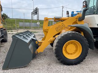 Φορτωτής Με Λάστιχα Liebherr 2003 L524 **12.700kg**-thumb-28