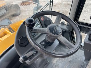 Φορτωτής Με Λάστιχα Liebherr 2003 L524 **12.700kg**-thumb-30