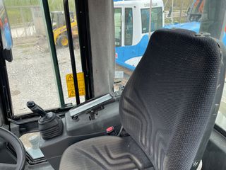 Φορτωτής Με Λάστιχα Liebherr 2003 L524 **12.700kg**-thumb-31