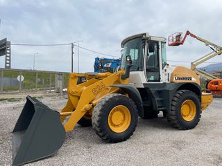 Φορτωτής Με Λάστιχα Liebherr 2003 L524 **12.700kg**-thumb-1