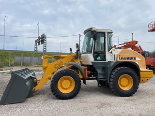 Φορτωτής Με Λάστιχα Liebherr 2003 L524 **12.700kg**-thumb-2