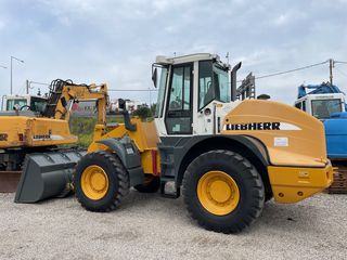 Φορτωτής Με Λάστιχα Liebherr 2003 L524 **12.700kg**-thumb-3