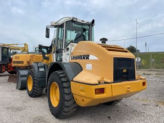 Φορτωτής Με Λάστιχα Liebherr 2003 L524 **12.700kg**-thumb-4