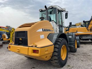 Φορτωτής Με Λάστιχα Liebherr 2003 L524 **12.700kg**-thumb-6