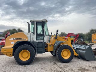 Φορτωτής Με Λάστιχα Liebherr 2003 L524 **12.700kg**-thumb-7