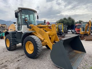 Φορτωτής Με Λάστιχα Liebherr 2003 L524 **12.700kg**-thumb-8