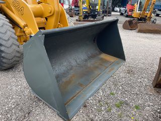 Φορτωτής Με Λάστιχα Liebherr 2003 L524 **12.700kg**-thumb-9