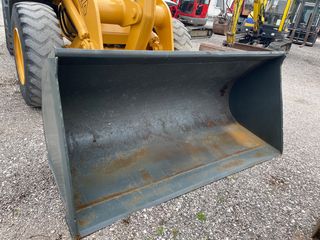 Φορτωτής Με Λάστιχα Liebherr 2003 L524 **12.700kg**-thumb-10