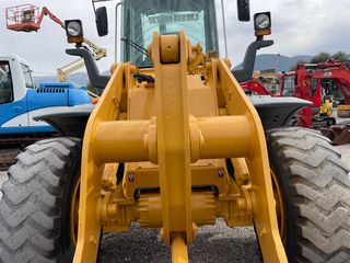 Φορτωτής Με Λάστιχα Liebherr 2003 L524 **12.700kg**-thumb-12