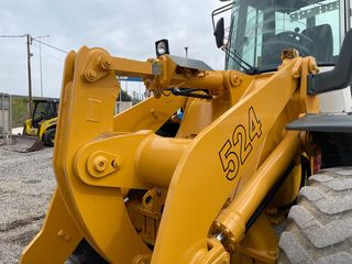 Φορτωτής Με Λάστιχα Liebherr 2003 L524 **12.700kg**-thumb-13