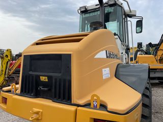 Φορτωτής Με Λάστιχα Liebherr 2003 L524 **12.700kg**-thumb-16