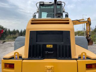 Φορτωτής Με Λάστιχα Liebherr 2003 L524 **12.700kg**-thumb-17