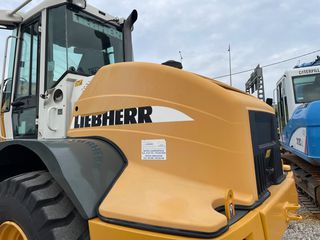 Φορτωτής Με Λάστιχα Liebherr 2003 L524 **12.700kg**-thumb-18