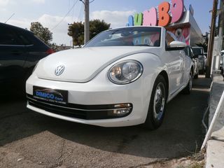 Volkswagen Beetle (New) '14 tsi 1.2 cabrio