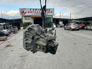 ΣΑΣΜΑΝ RENAULT MODUS 2007 DIESEL