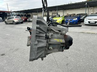 ΣΑΣΜΑΝ RENAULT MODUS 2007 DIESEL-thumb-2