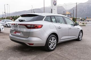 Renault Megane 2020 Grandtour BLUE dCi 110 Limited-thumb-4