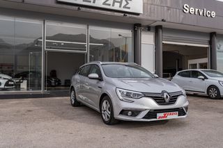 Renault Megane 2020 Grandtour BLUE dCi 110 Limited-thumb-1