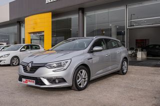 Renault Megane 2020 Grandtour BLUE dCi 110 Limited-thumb-2