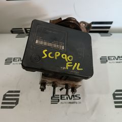 Μονάδα ABS για Toyota Yaris II 2005 2006 2007 2008 2009 2010 2011 ESP 89541-0D040 895410D040 44540-0D040 445400D040 06.2109-5617.3 06210956173 28.5600-3105.3 28560031053 06.2101-1765.4 06210117654