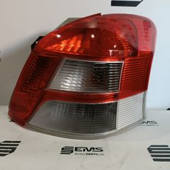 Πίσω Δεξιά Φανάρι Πίσω Toyota Yaris II 2005 2006 2007 2008 2009 2010 2011 Led